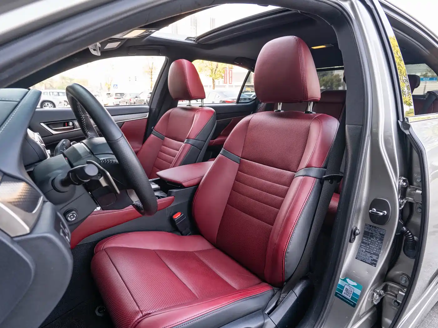 Lexus GS 2017 2017 300 F SPORT