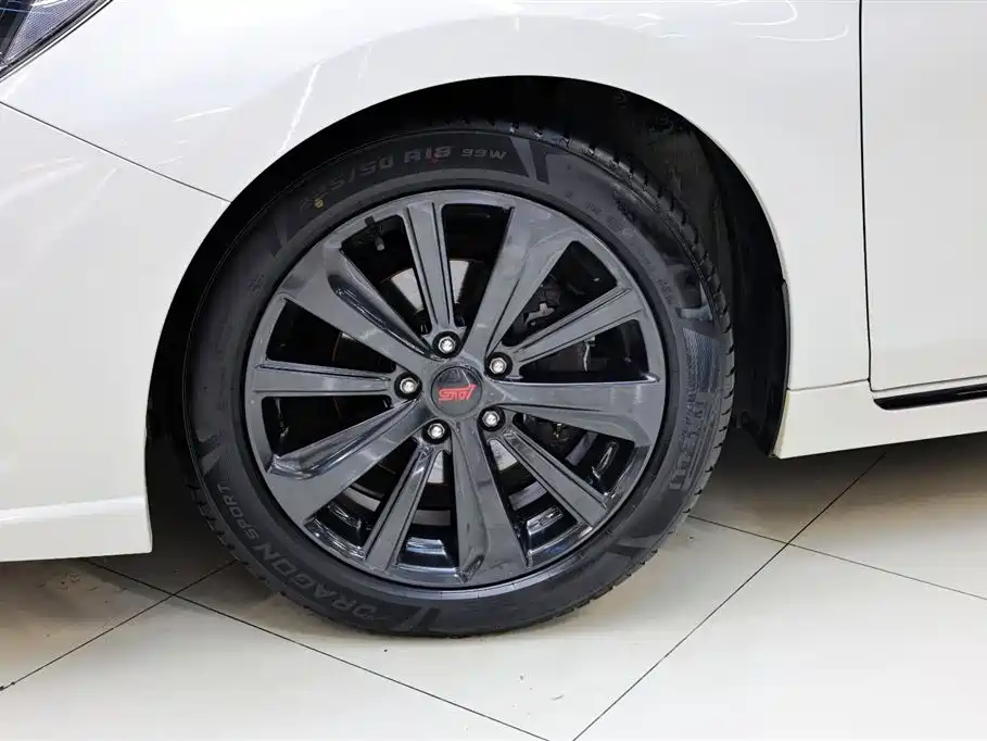 Subaru Legacy 2020 Facelift 2.5i AWD Honor Edition EyeSight фото 13