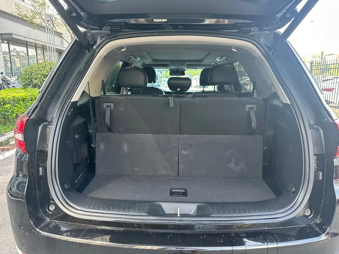 Changan CS95 2020 2019 2.0T 4WD Luxury Model