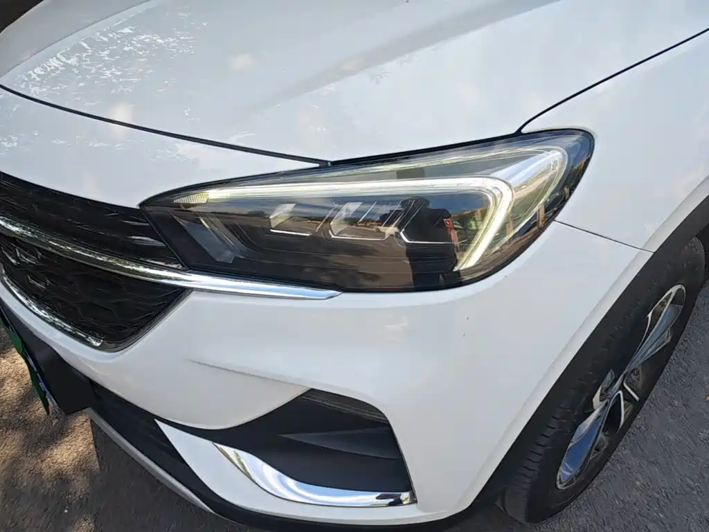 Buick Encore GX 2020 2020 20T CVT 2WD Luxury Model