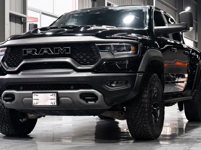 RAM Trucks 6.2T, автомат