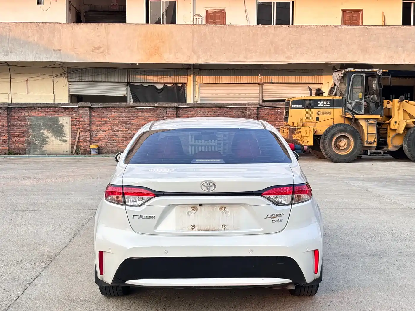 Toyota Levin 2021 185T CVT Luxury Edition фото 7