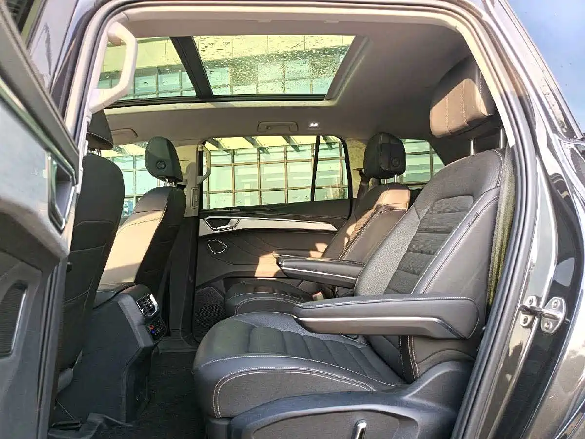 Volkswagen Talagon 2023 380TSI 4WD Luxury Pro Edition фото 35