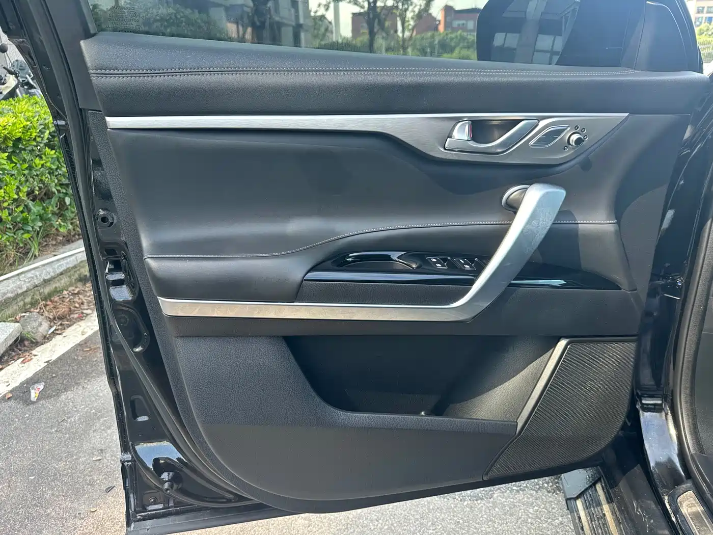 Changan CS95 2020 2019 2.0T 4WD Luxury Model