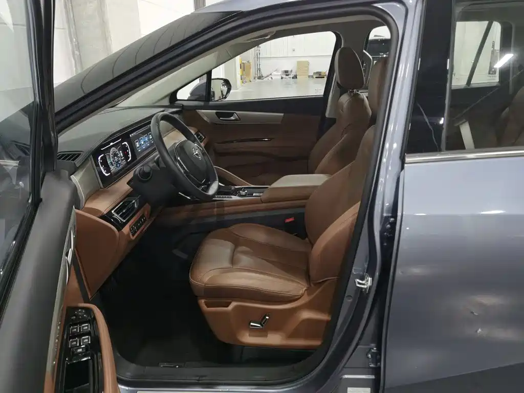 Haima 7X 2024 2023 1.6TGDI Auto Luxury
