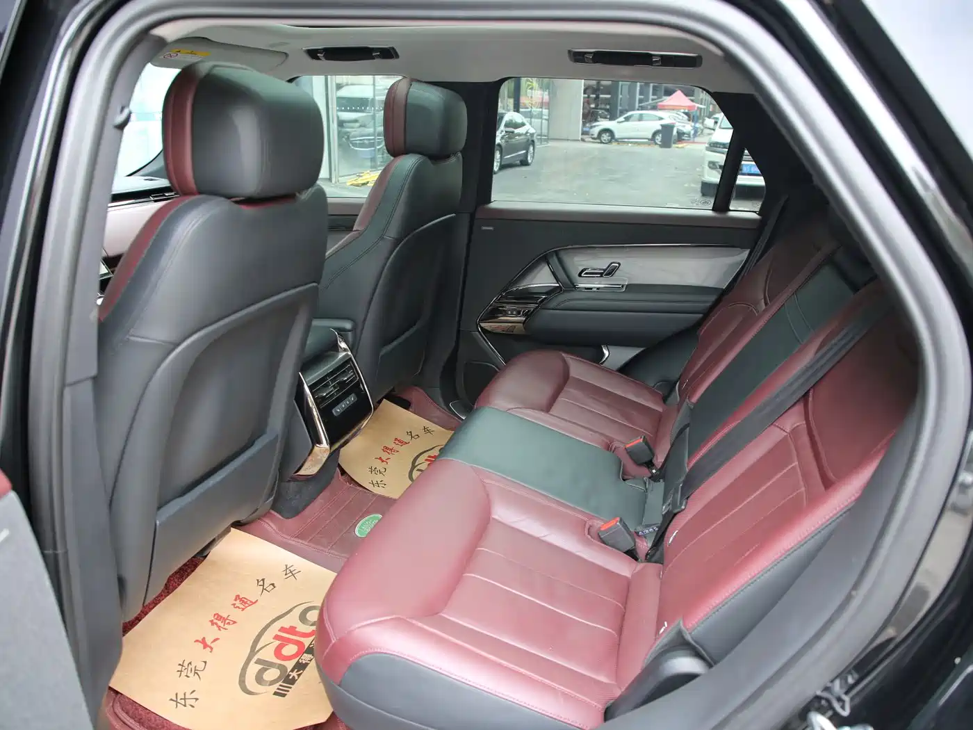 Land Rover Range Rover Sport 2023 400PS Dynamic SE фото 6