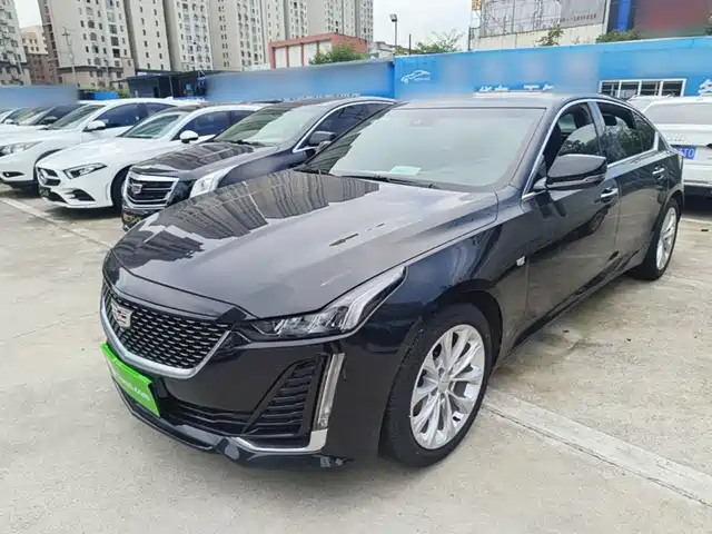 Cadillac CT5 2023