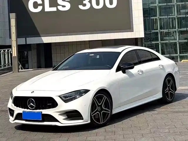Mercedes-Benz CLS 2020