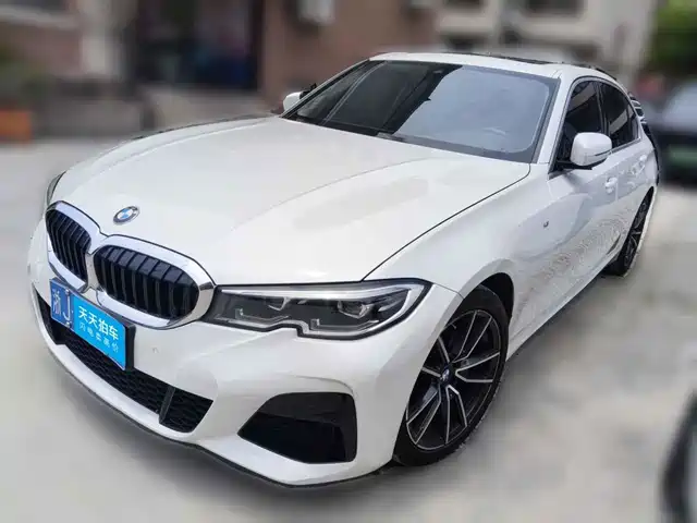 BMW 3 Series 2021