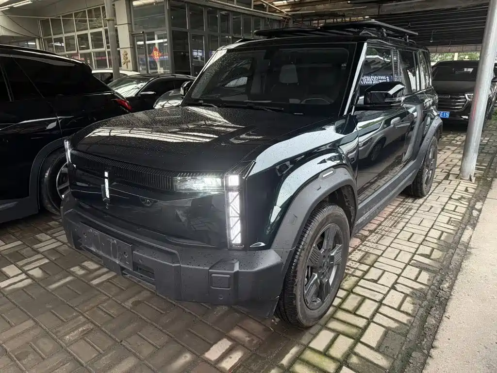 iCAR 03 2024 2024 501km 2WD Long Range