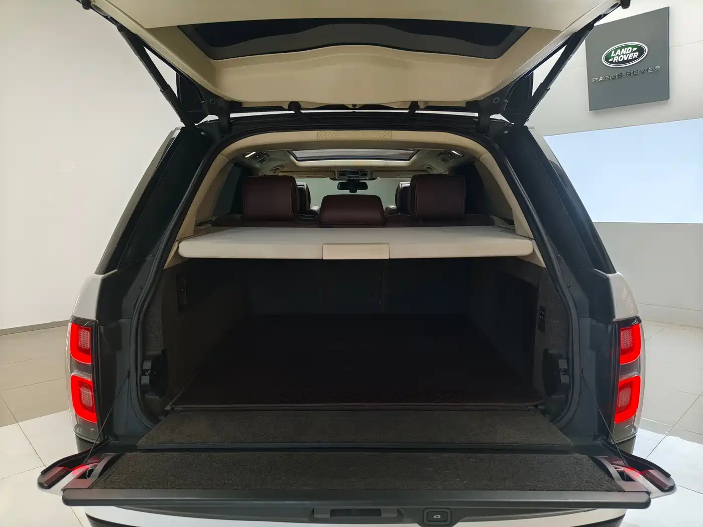 Land Rover Range Rover 2013 5.0 SC V8 AB Ultimate Genesis Edition фото 15