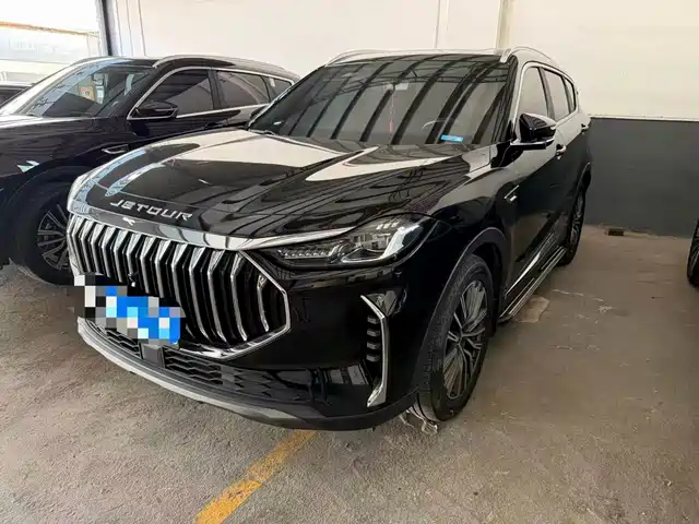 Jetour X70 PLUS 2024