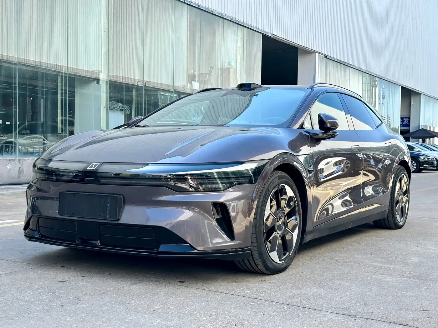 2026 ZEEKR 007GT
