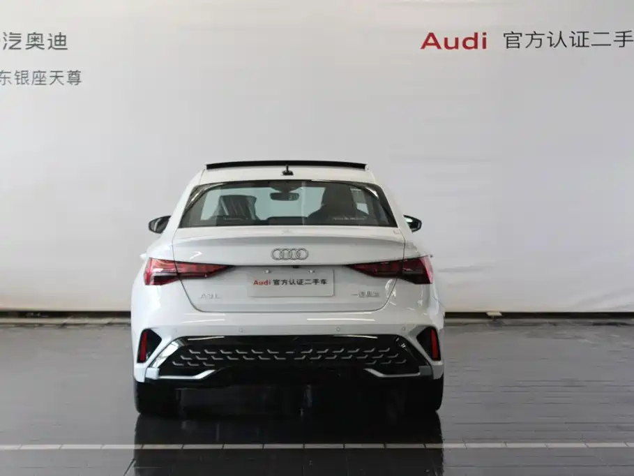 Audi A3 2026 2025 Facelift A3L Limousine 35TFSI Flying Spur Premium