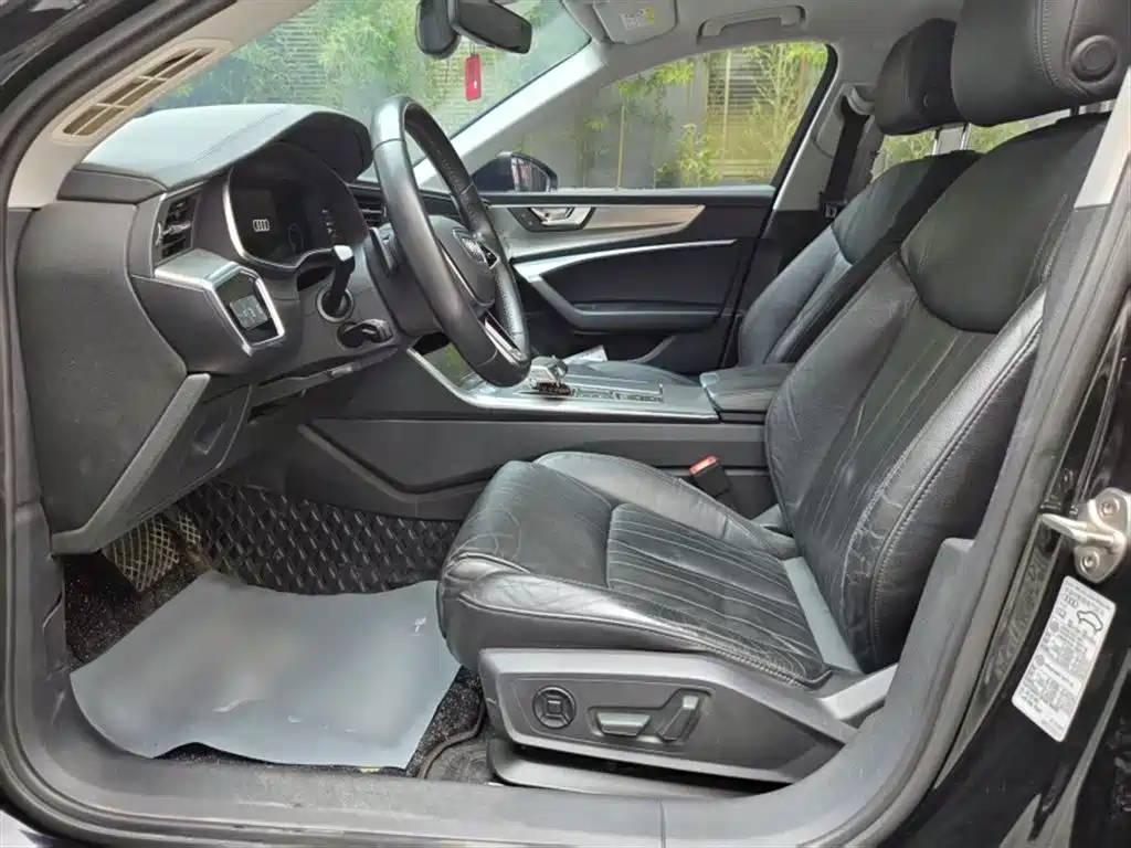 Audi A6L 2019 45 TFSI Premium Elegance фото 8