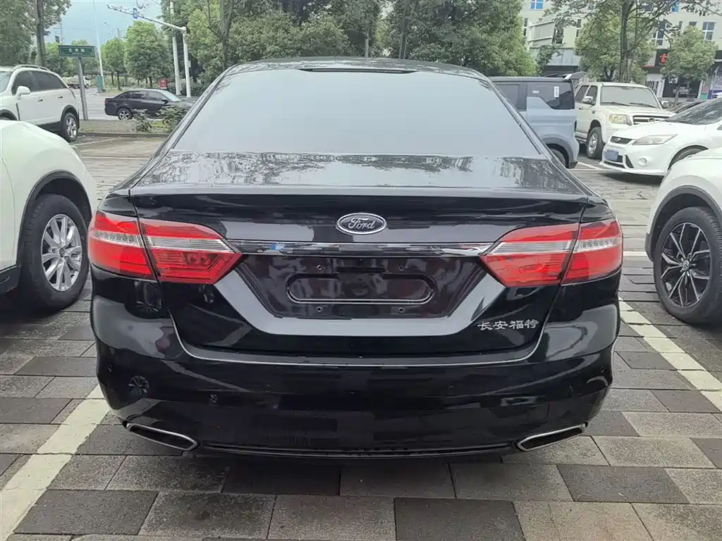 Ford Taurus 2016 2016 EcoBoost 180 Luxury