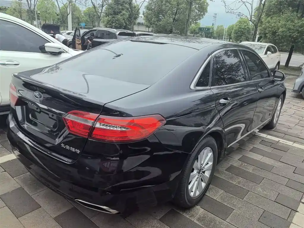 Ford Taurus 2016 2016 EcoBoost 180 Luxury