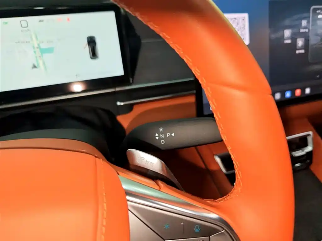 BYD Tang L 2025 EV 600KM AWD LiDAR Flagship фото 14