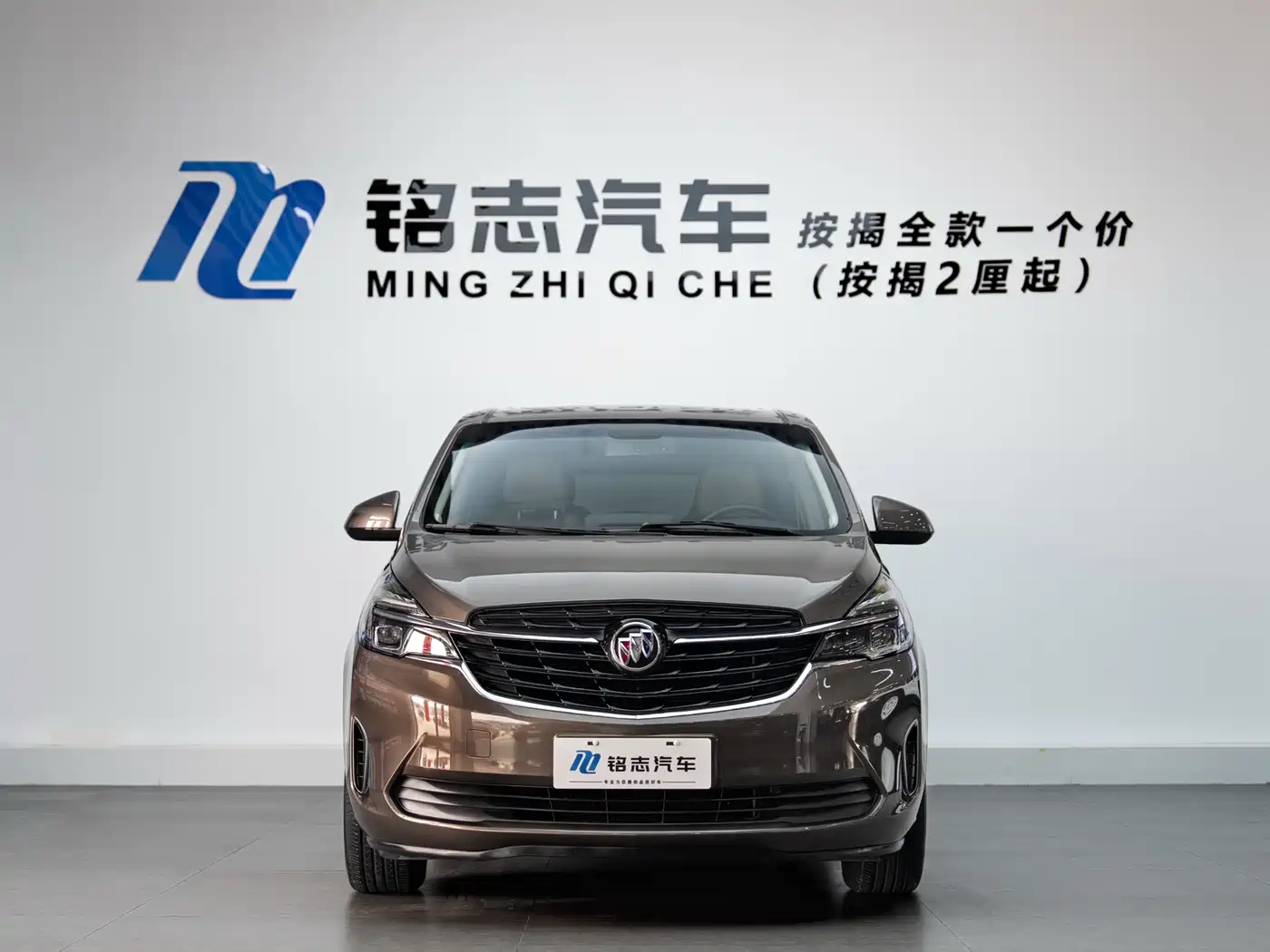 Buick GL8 2021 Land Business Class 652T Luxury фото 4