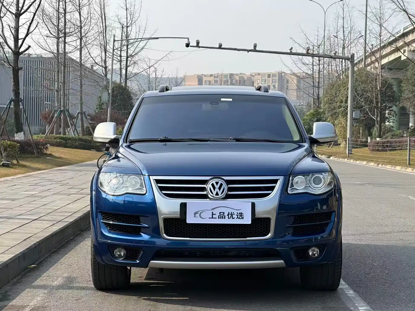 Volkswagen Touareg 2010 3.6 Limited Top Edition фото 2