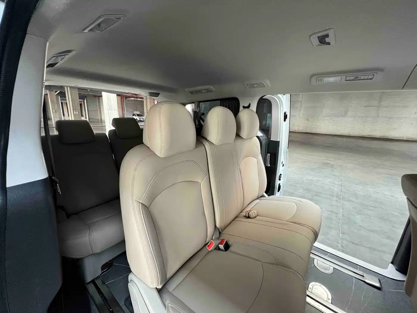 Maxus G10 2024 2023 2.0T Manual Multi-Purpose Edition Diesel 7/8/9-Seater