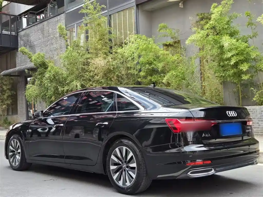 Audi A6L 2019 45 TFSI Premium Elegance фото 21