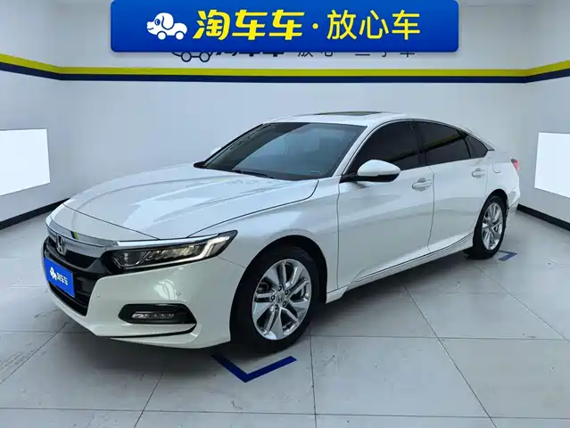 Honda Accord 2021
