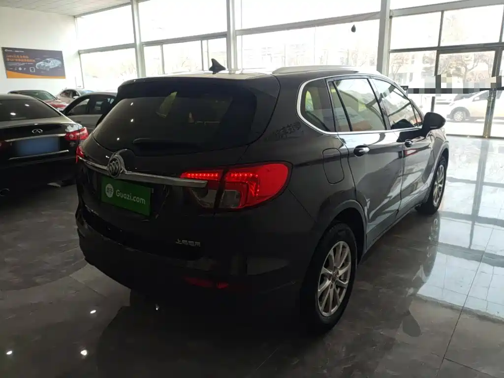 Buick Envision Plus 2015 2016 20T 2WD Elite