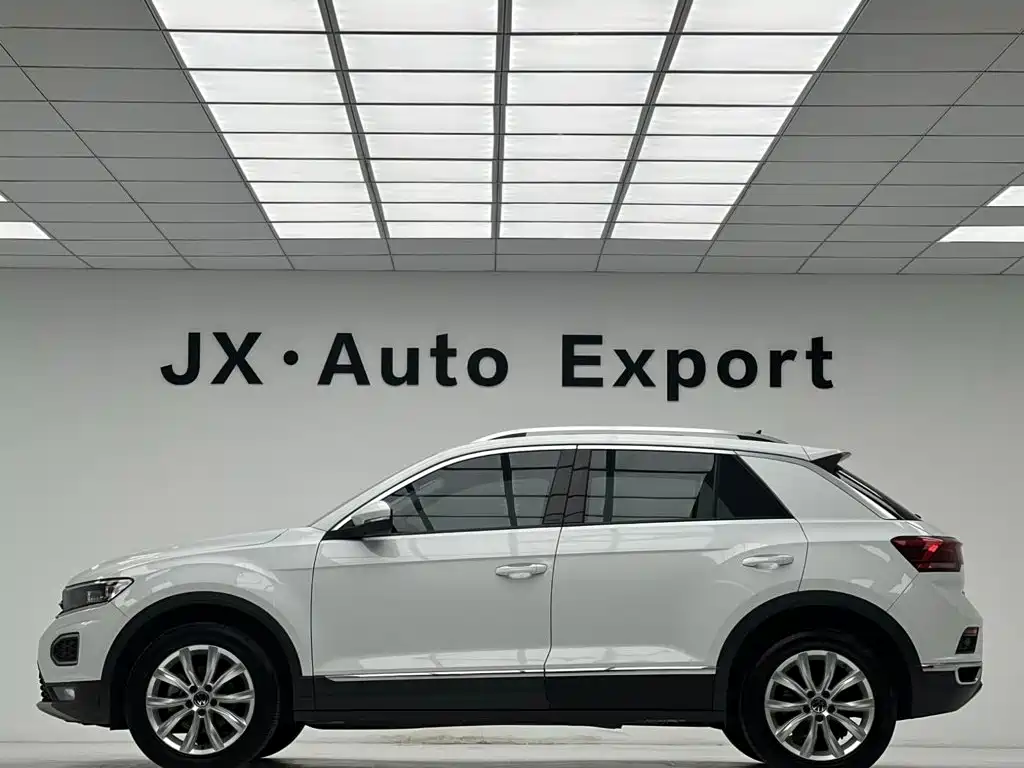 Volkswagen T-ROC 2022 2021 Facelift 280TSI DSG 2WD Elite Smart Connect Edition