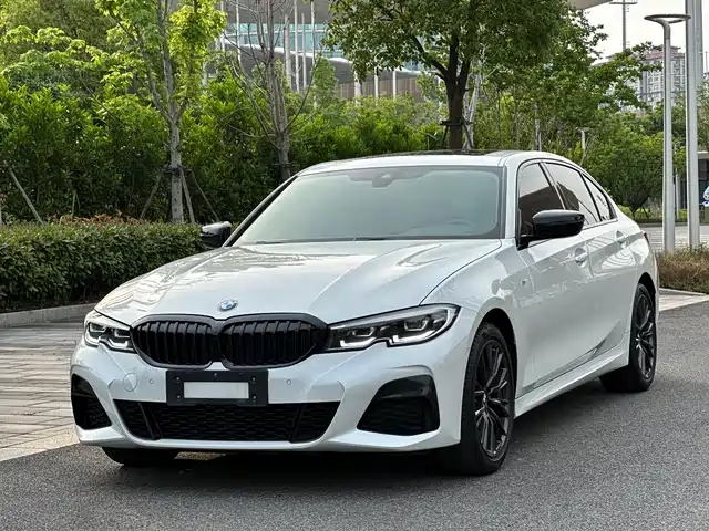 BMW 3 Series 2022 325Li M Sport Shadow Edition
