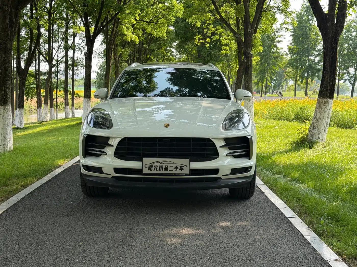 Porsche Macan 2018 Macan 2.0T фото 2