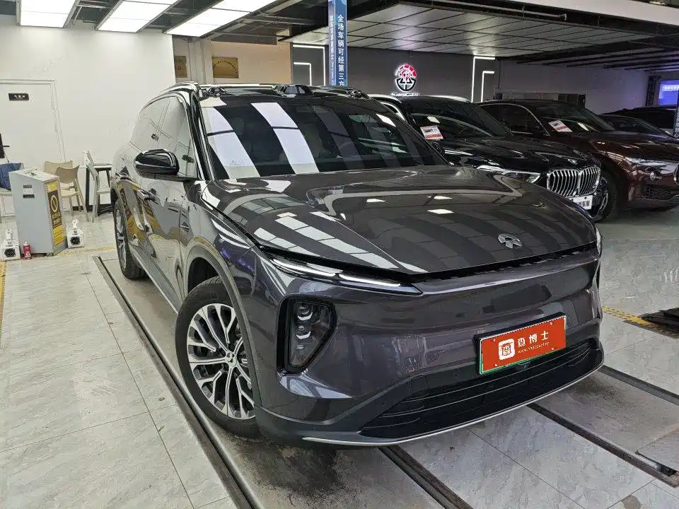 Фото 2 - NIO ES6
