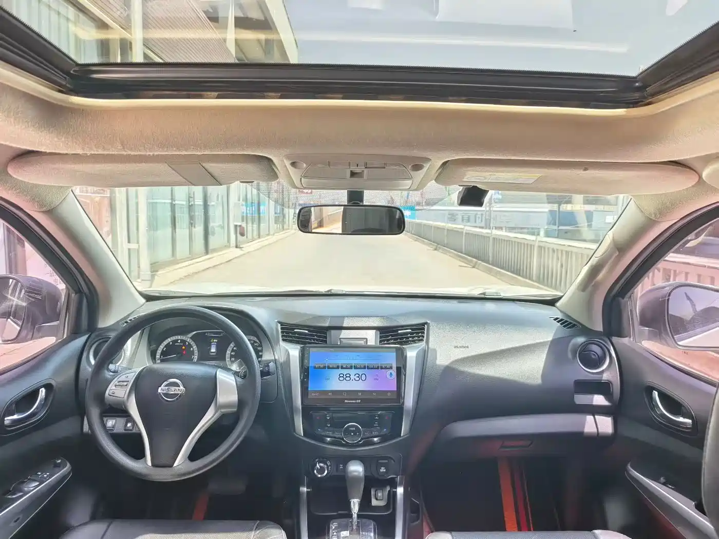 Nissan Terra 2019 2018 2.5L Automatic 4WD Luxury Edition