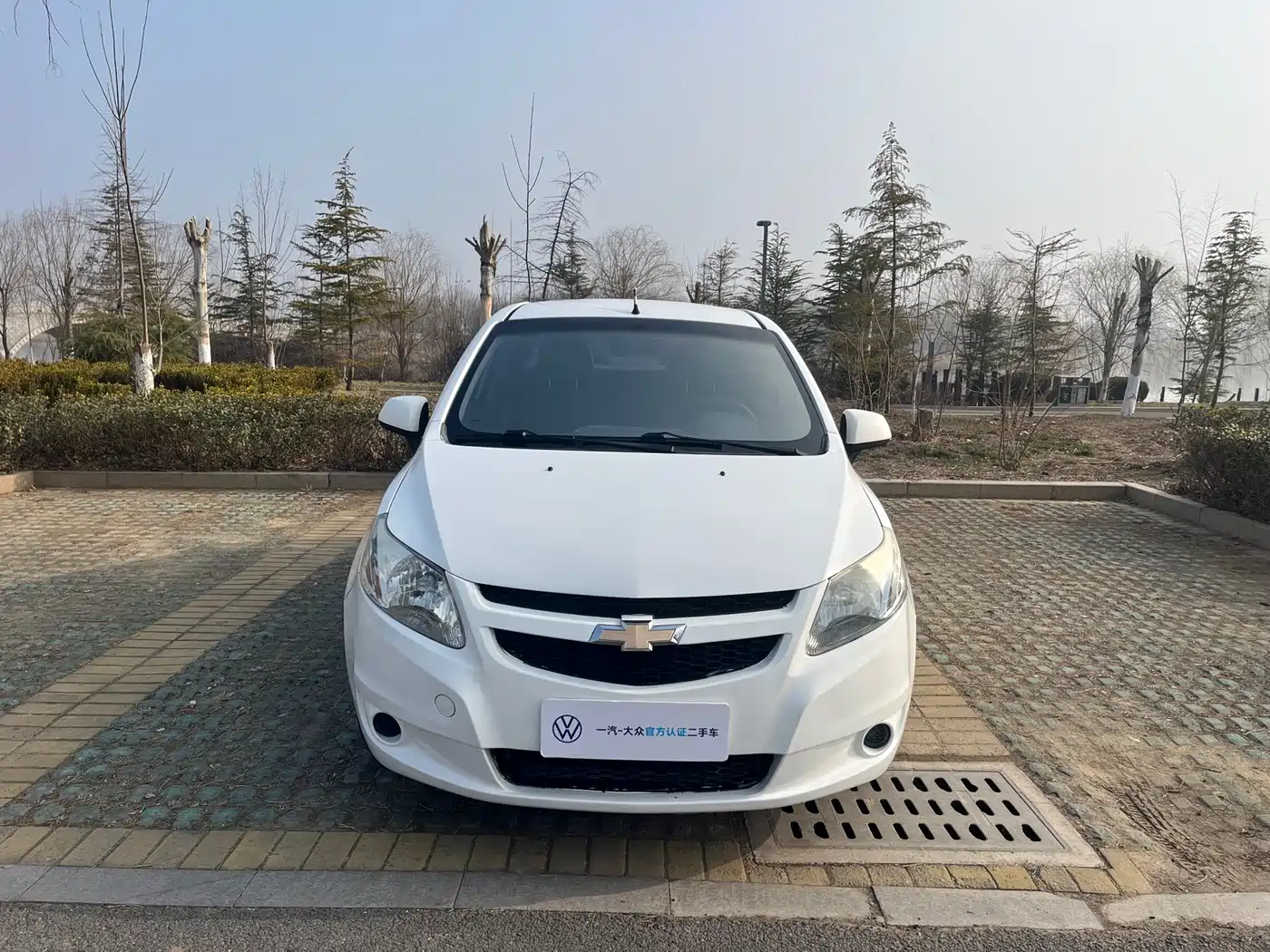 Chevrolet Sail 2013 Sedan 1.2L Manual Fashion Edition