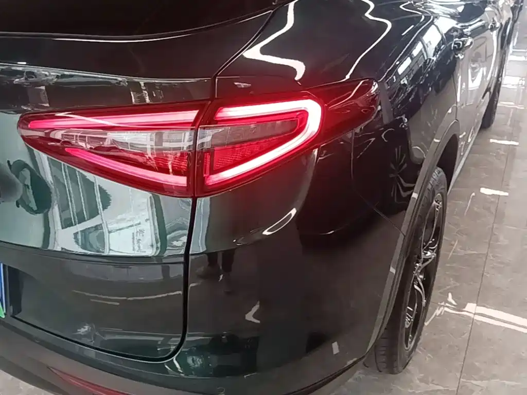 Alfa Romeo Stelvio 2021 2020 2.0T 280HP Luxury Edition