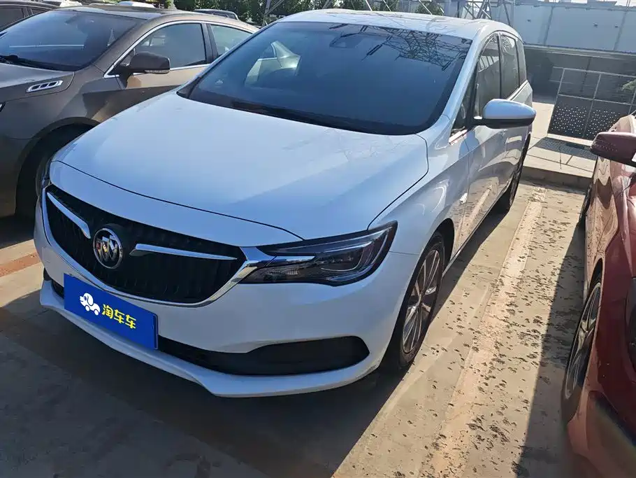 Buick GL6 2019 18T 6-seat Connected Luxury China VI