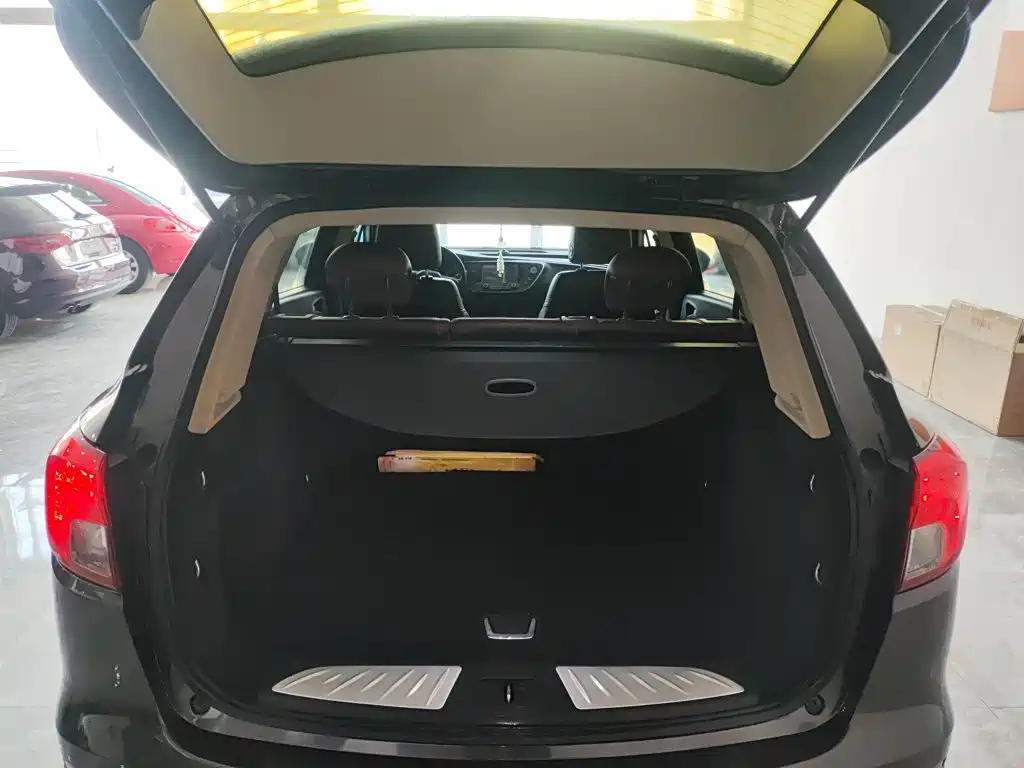 Buick Envision Plus 2015 2016 20T 2WD Elite