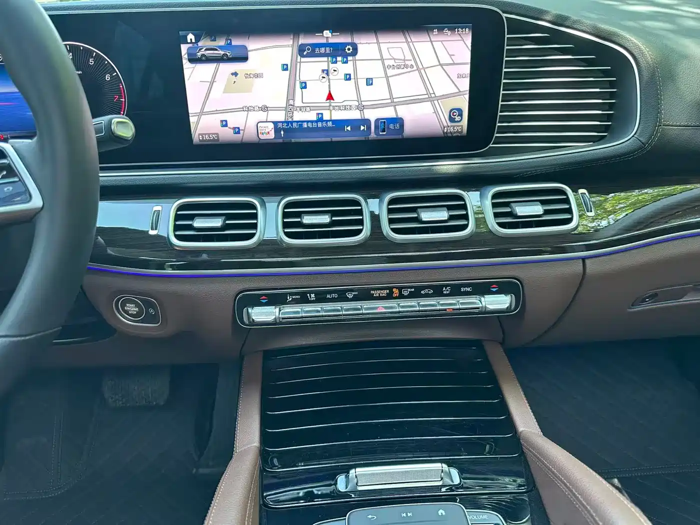 Mercedes-Benz GLE 2024 Facelift GLE 350 4MATIC Fashion фото 16