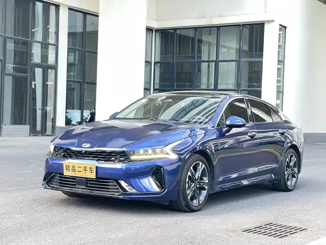 Kia K5 2020 270T CVVD Luxury Tech Version