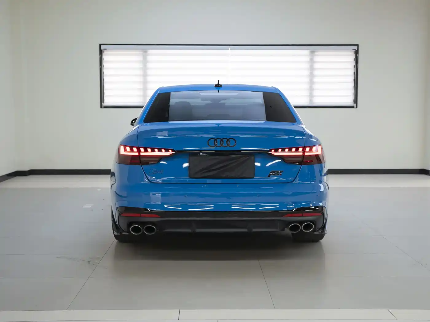 Audi S4 2022 S4 3.0TFSI фото 4
