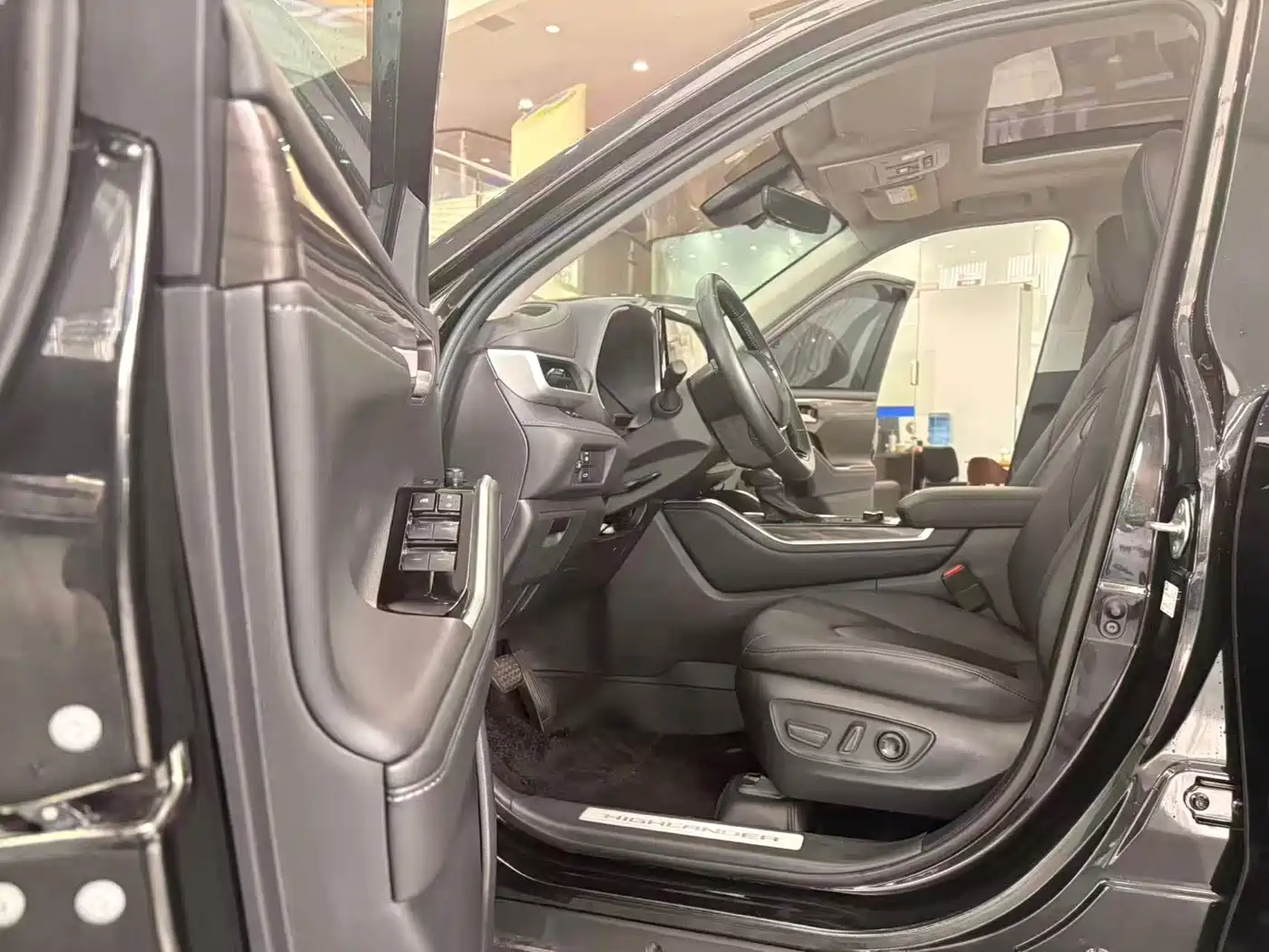 Toyota Highlander 2024 2024 380T AWD Premium 7-Seater