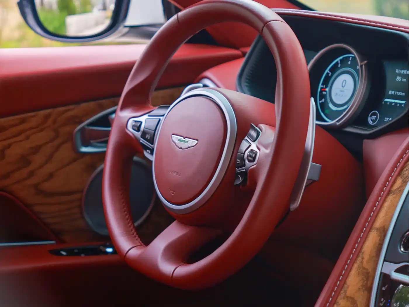 Aston Martin DB11 2018 2019 Model 4.0T V8 Coupe