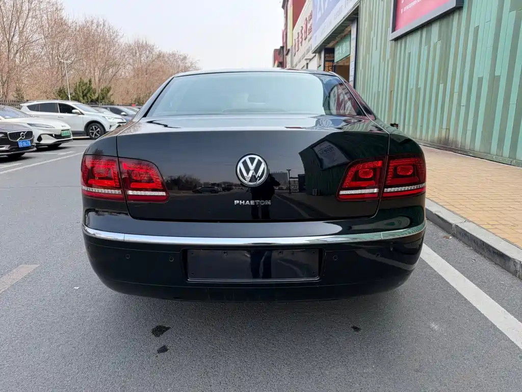 Volkswagen Phaeton 2015 2014 3.0L Executive Edition