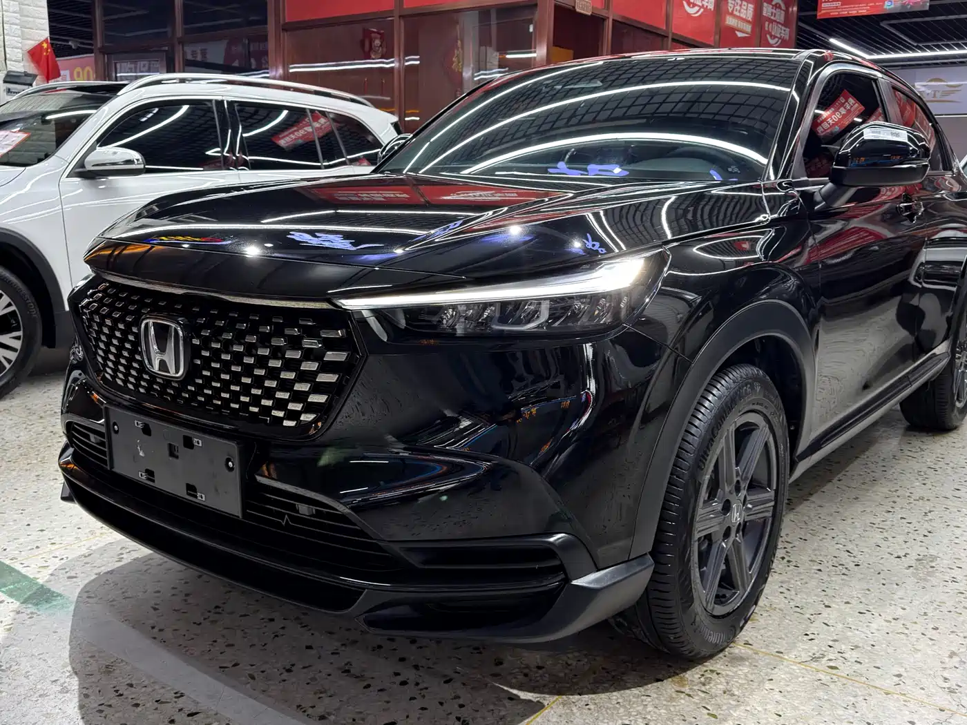Honda Honda XR-V 2024 1.5L CVT Craze Edition