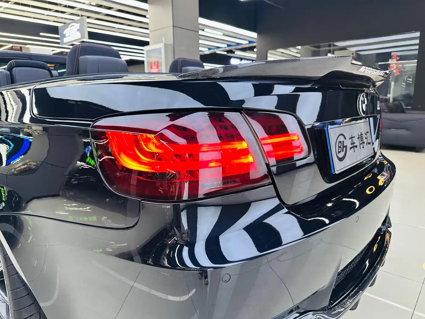 BMW M3 2009 BMW M3 Convertible фото 22