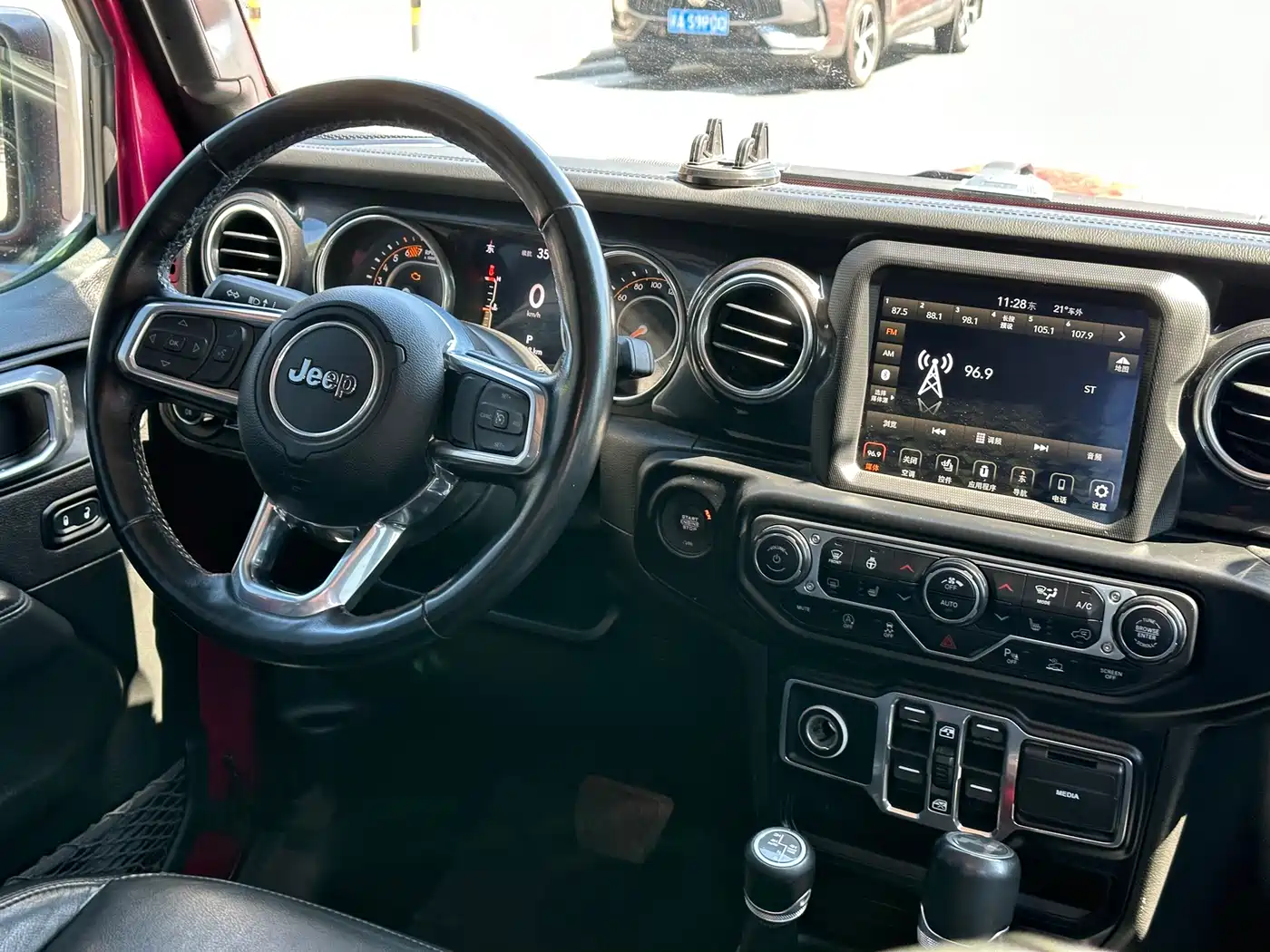 Jeep Wrangler 2024 2022 2.0T Highland Bahamas Pink Sand Special