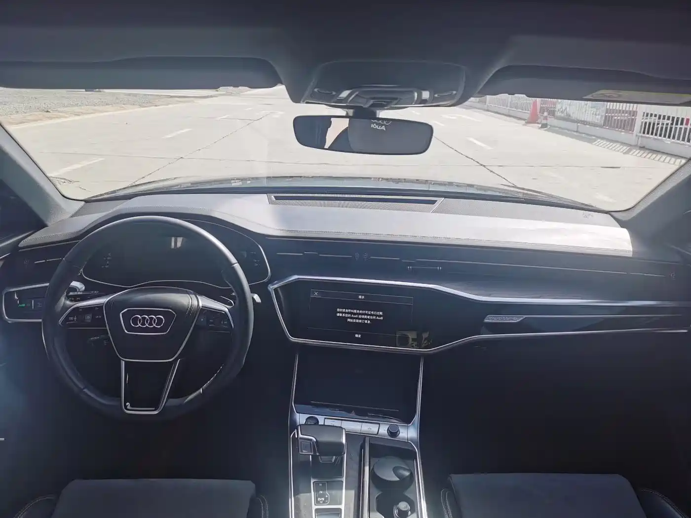 Audi A6L 2023 45 TFSI quattro Premium Dynamic фото 8