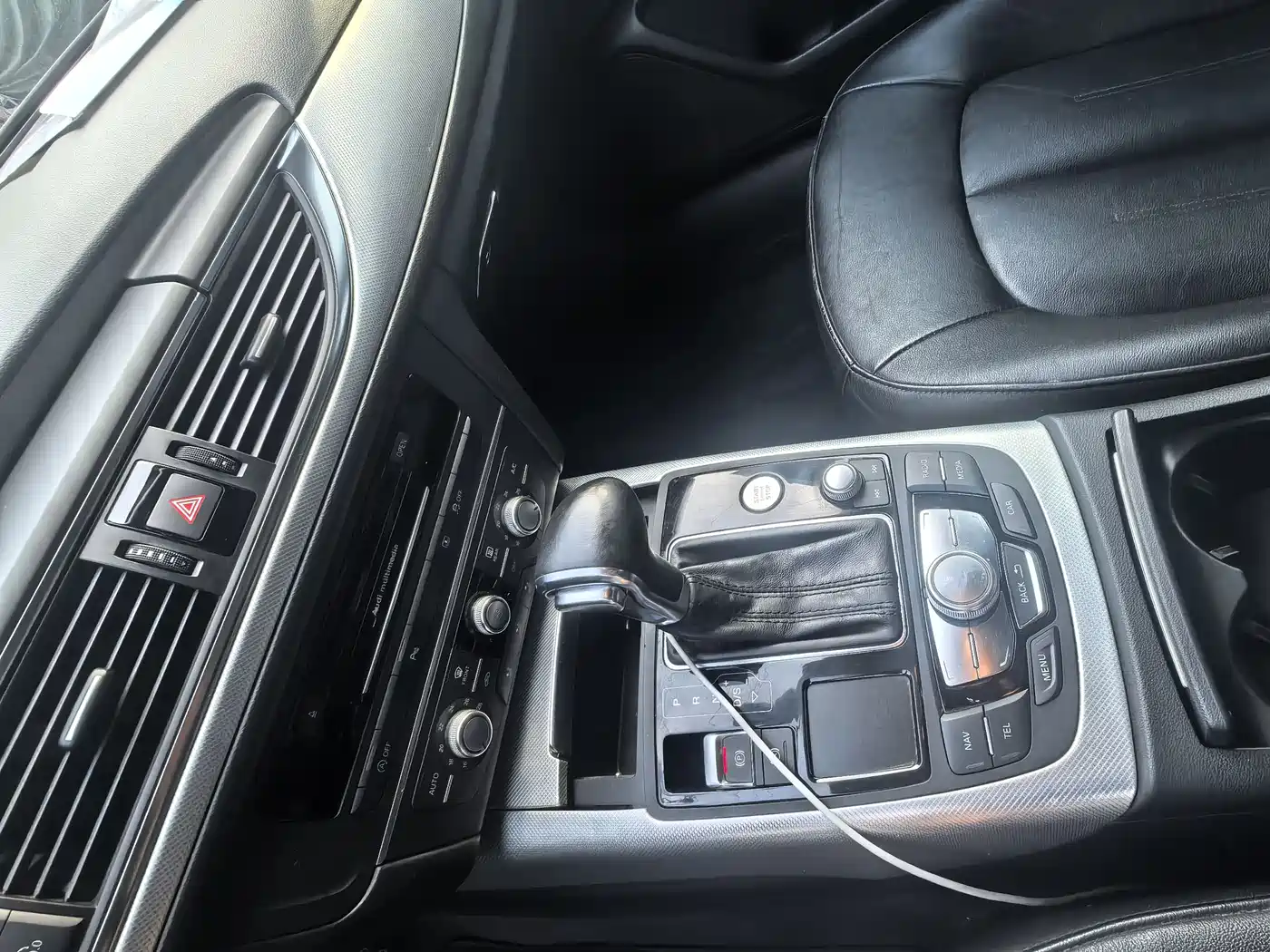Audi A6L 2014 TFSI Standard фото 7