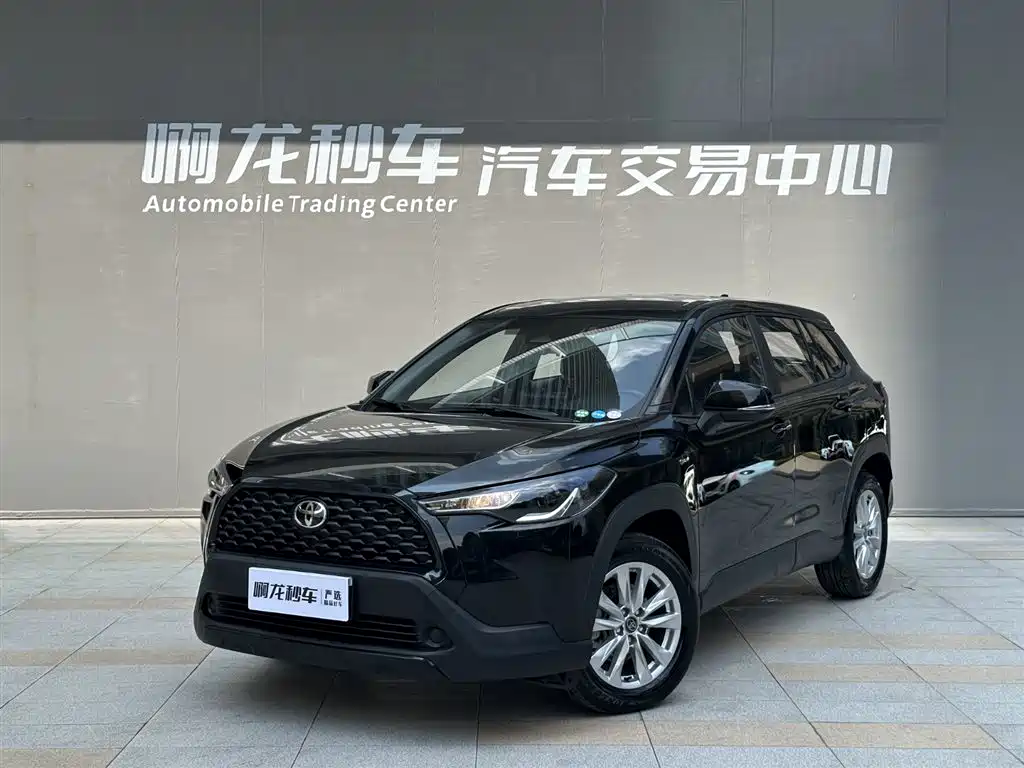 Toyota Corolla Cross 2024 2.0L Smart Hybrid Dual Engine Pioneer Edition