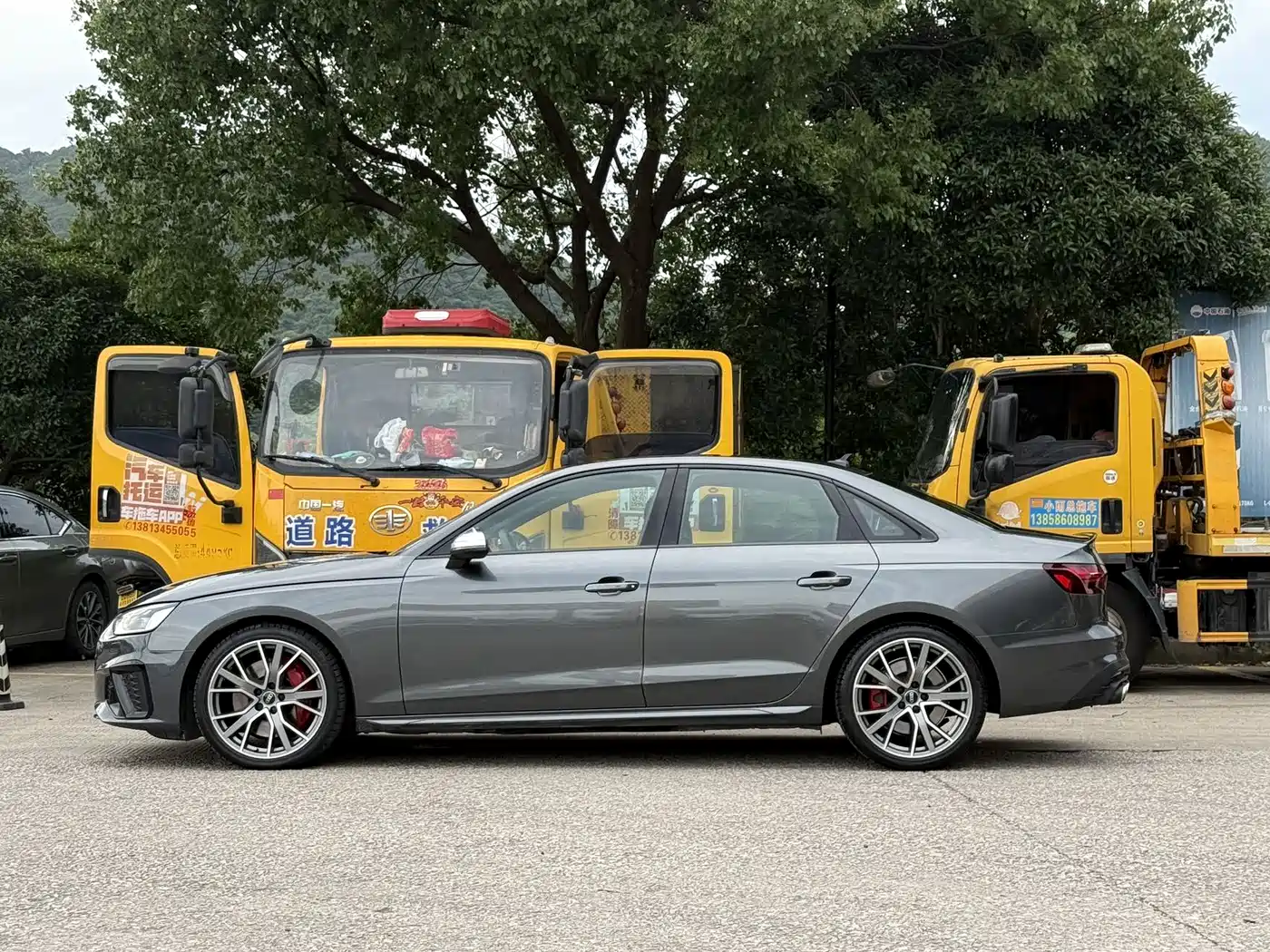 Фото 3 - Audi S4